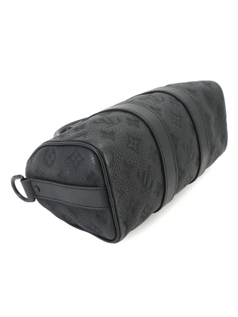 Louis Vuitton Monogram Taurillon Keepall Bandouliere 25 2-Way Bag